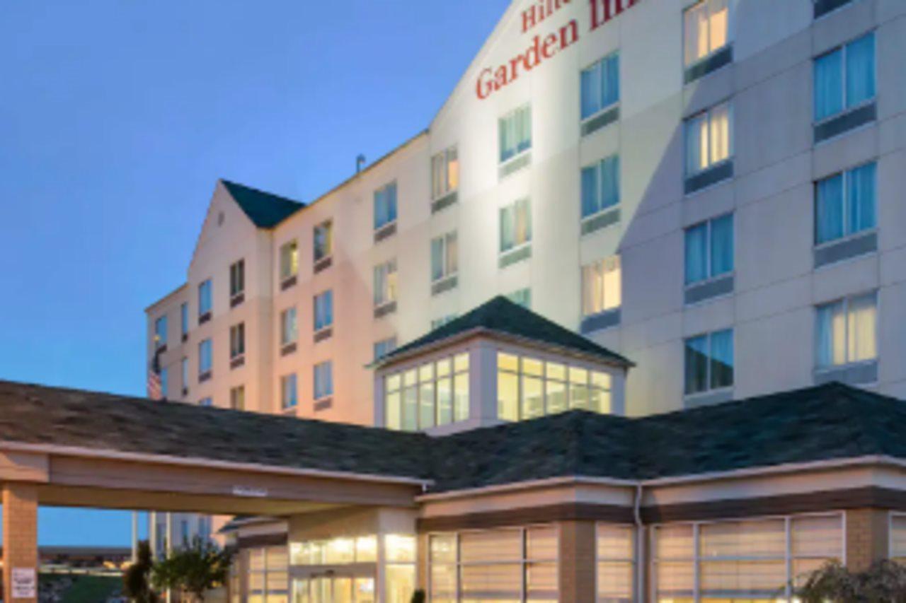 Hilton Garden Inn Queens/Jfk Ню Йорк Екстериор снимка