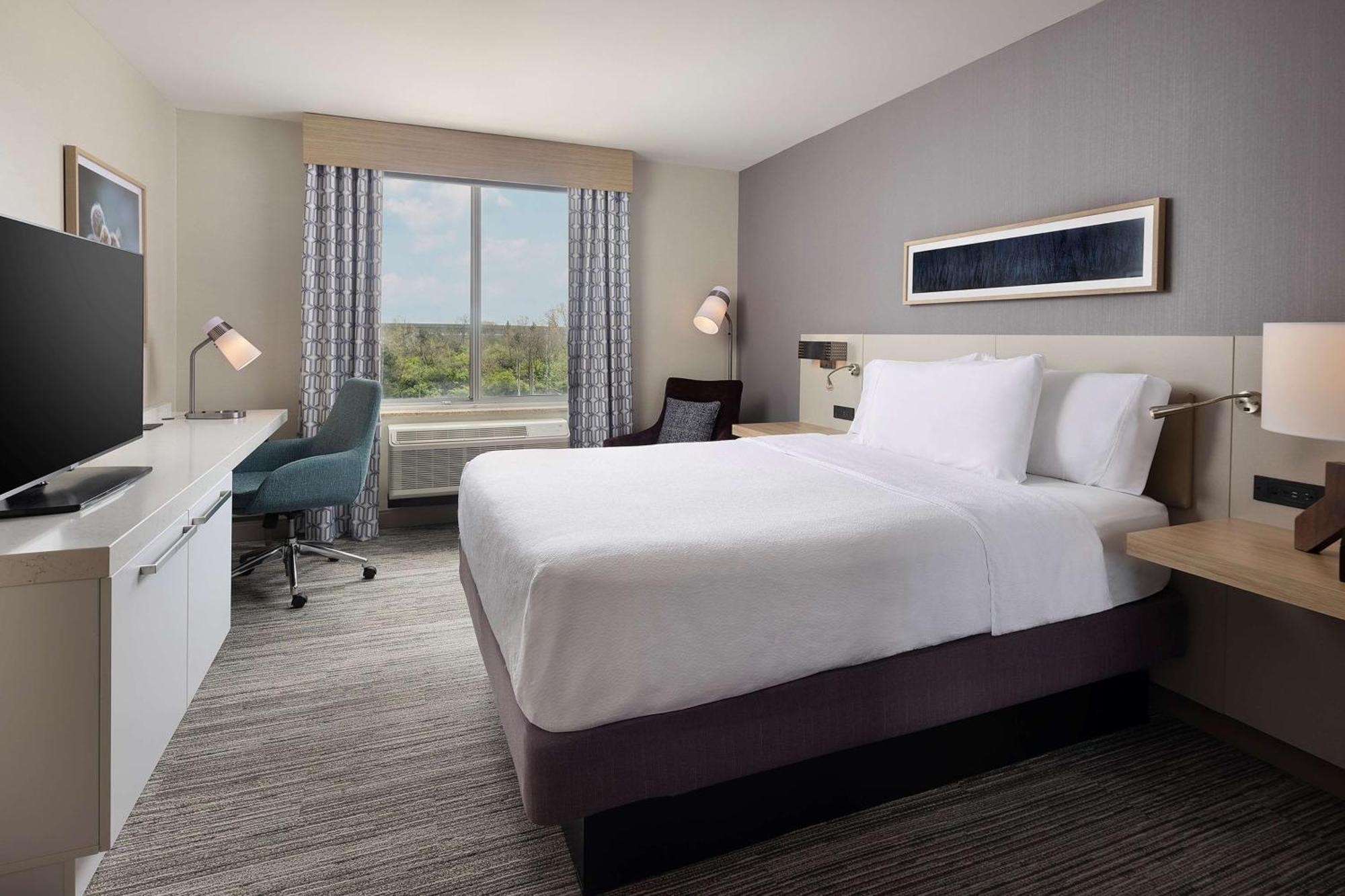 Hilton Garden Inn Queens/Jfk Ню Йорк Екстериор снимка