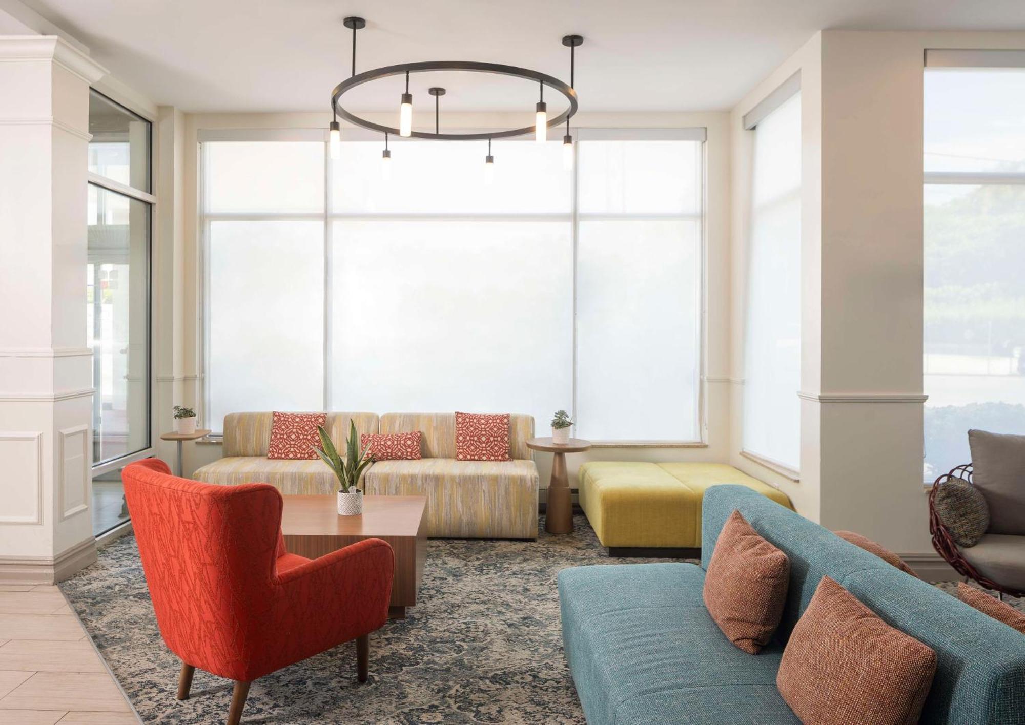 Hilton Garden Inn Queens/Jfk Ню Йорк Екстериор снимка