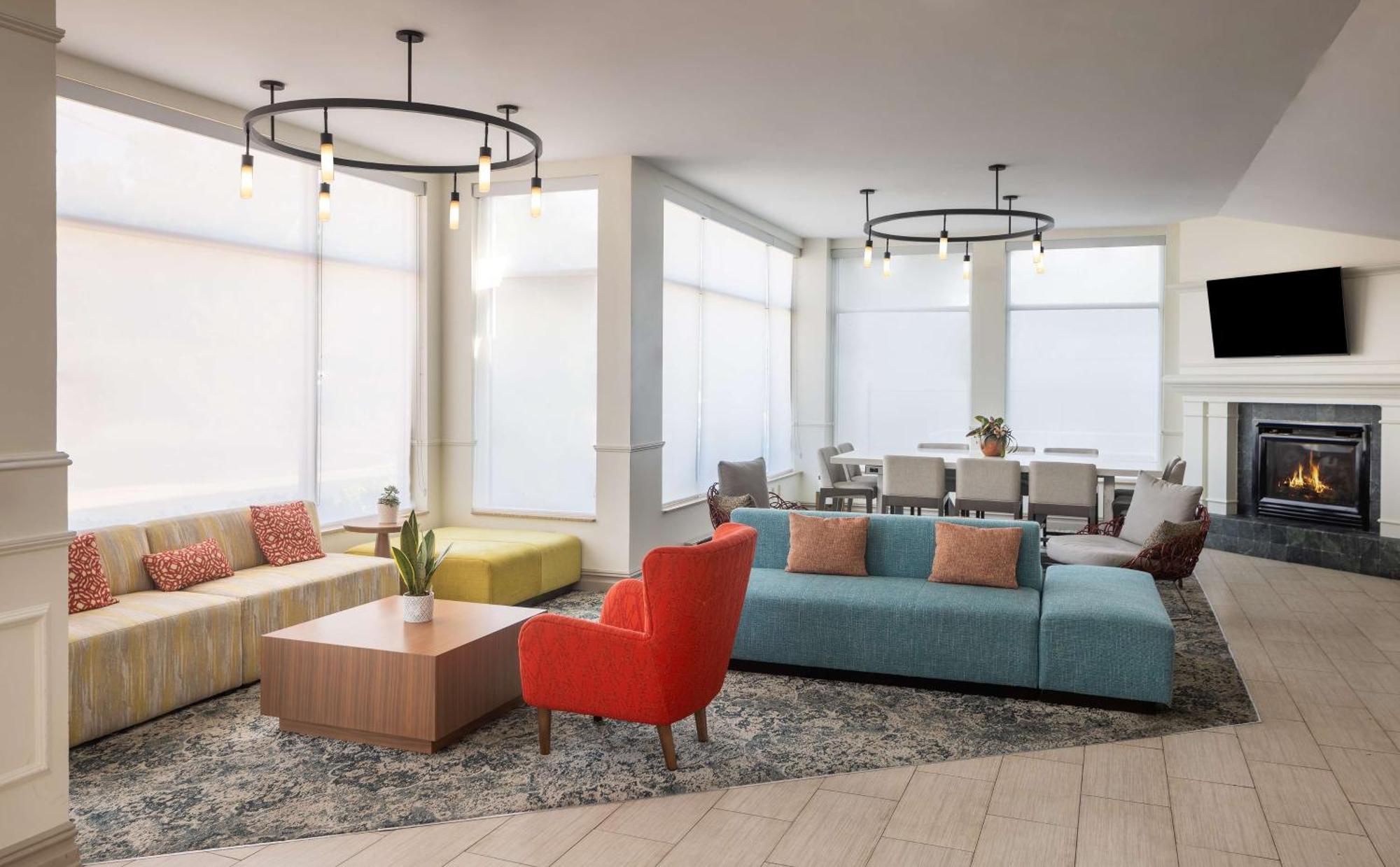 Hilton Garden Inn Queens/Jfk Ню Йорк Екстериор снимка