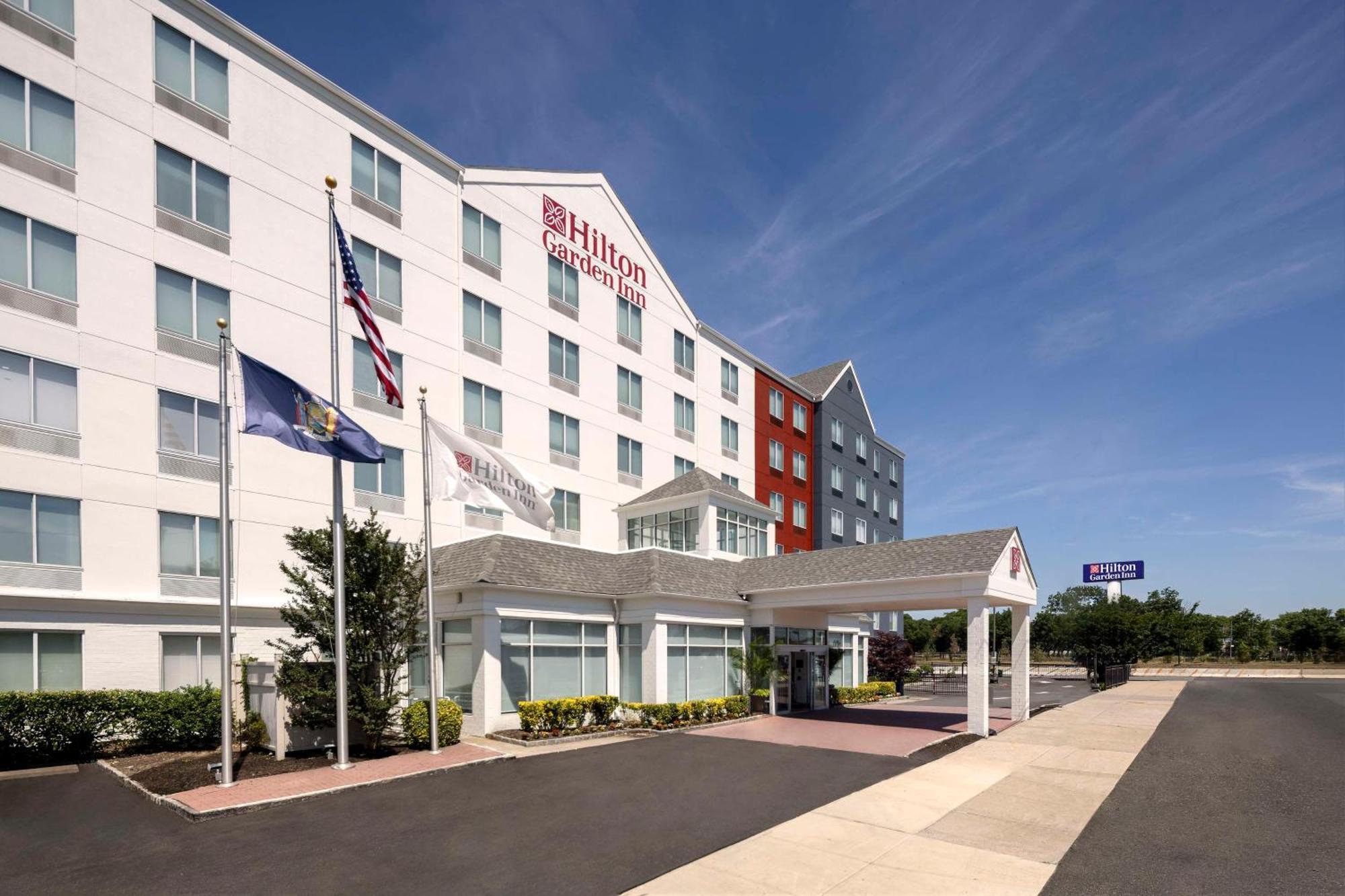 Hilton Garden Inn Queens/Jfk Ню Йорк Екстериор снимка