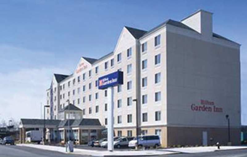Hilton Garden Inn Queens/Jfk Ню Йорк Екстериор снимка