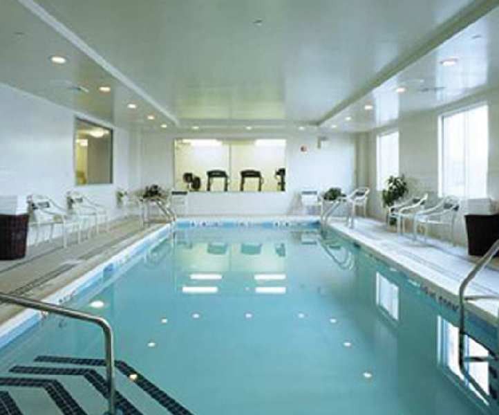 Hilton Garden Inn Queens/Jfk Ню Йорк Съоръжения снимка