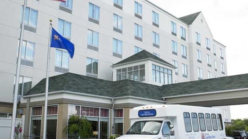 Hilton Garden Inn Queens/Jfk Ню Йорк Екстериор снимка