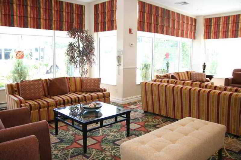 Hilton Garden Inn Queens/Jfk Ню Йорк Интериор снимка