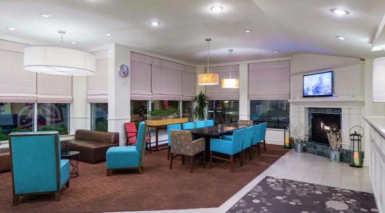 Hilton Garden Inn Queens/Jfk Ню Йорк Екстериор снимка